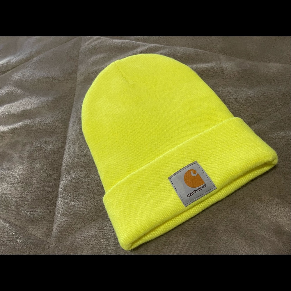 Carhartt beanie